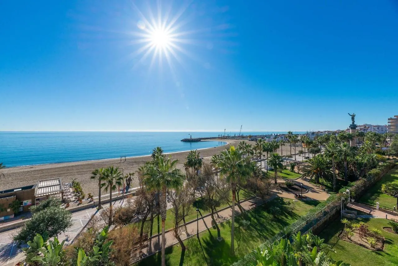 Vacation Marbella I Banus Waterfront Penthouse Marina, Sea View, Beachfront 0*,  Spain