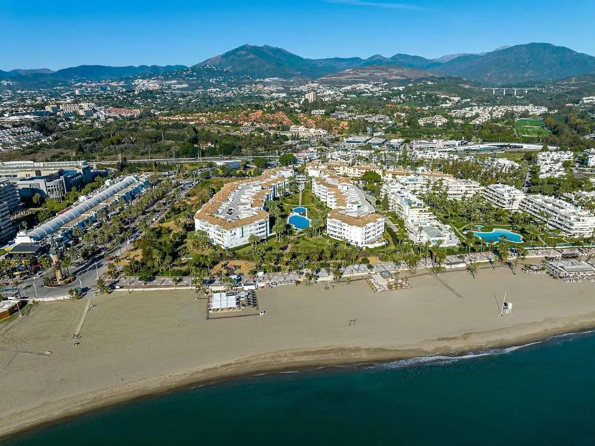 Vacation Marbella I Banus Waterfront Penthouse Marina, Sea View, Beachfront 0*,  Spain