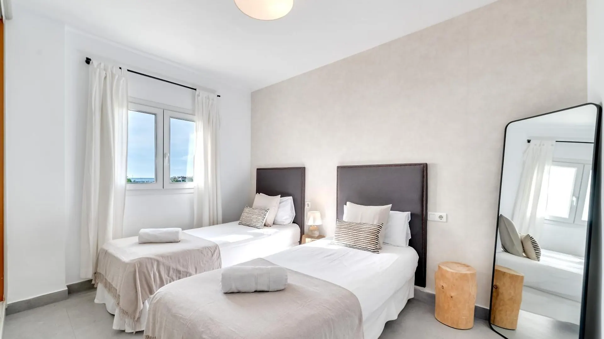 Vacation Marbella I Banus Waterfront Penthouse Marina, Sea View, Beachfront 0*,