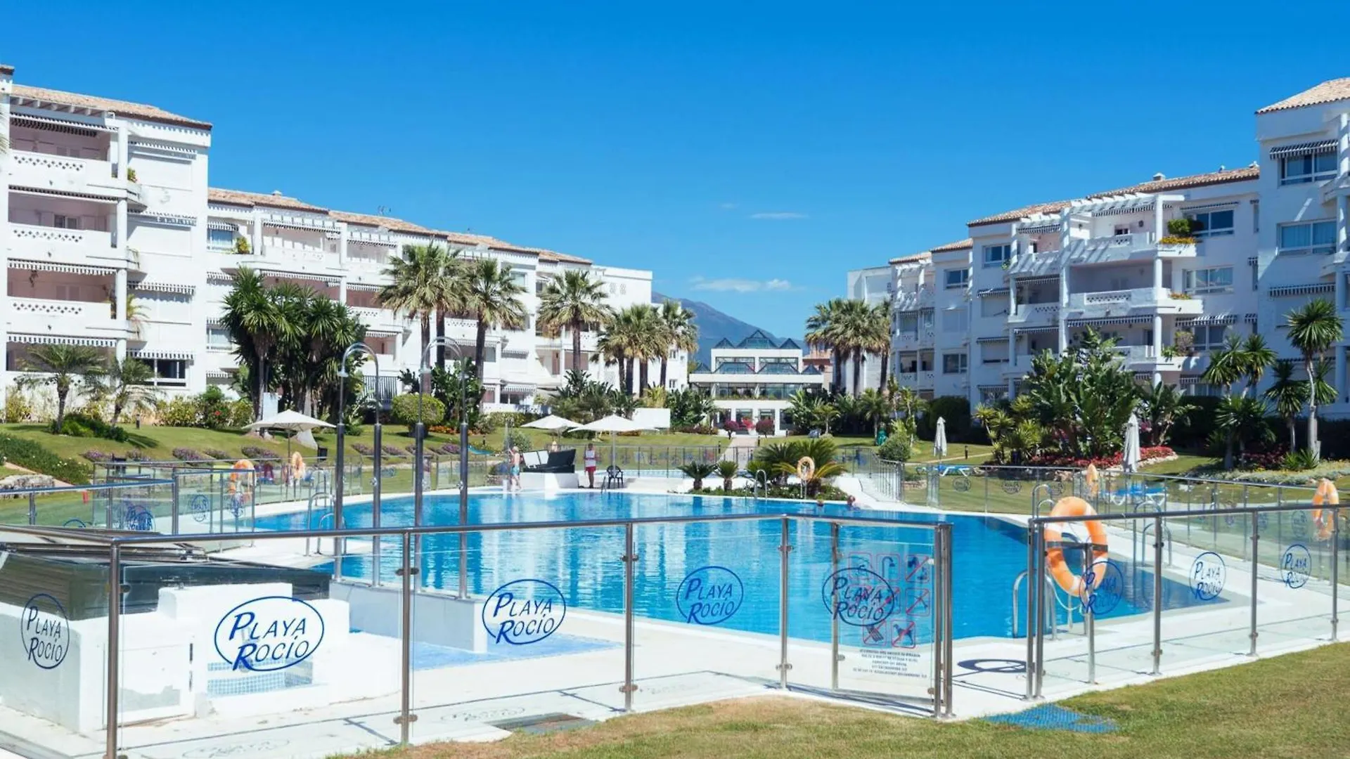 Apartment Vacation Marbella I Banus Waterfront Penthouse Marina, Sea View, Beachfront