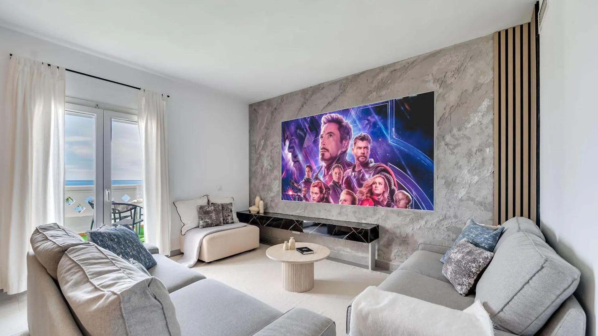 Vacation Marbella I Banus Waterfront Penthouse Marina, Sea View, Beachfront Spain