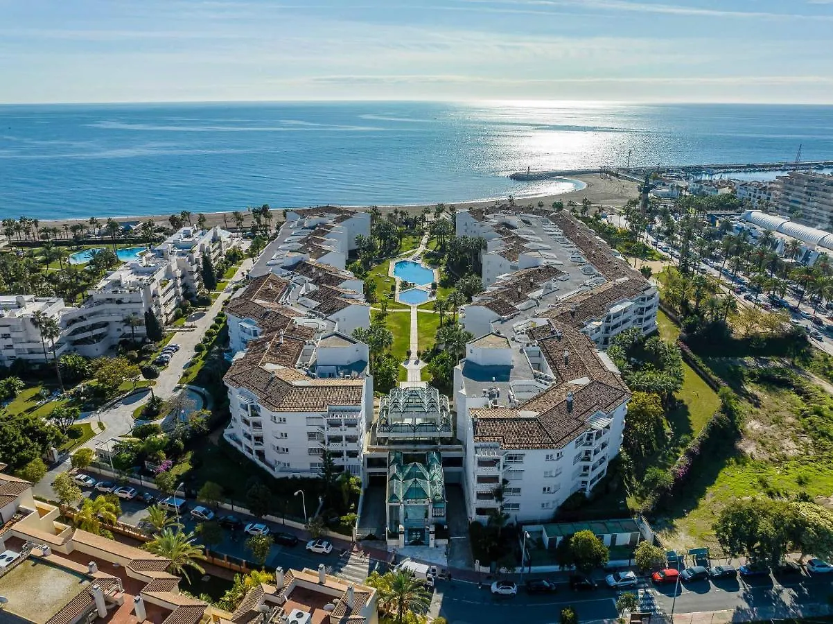 Vacation Marbella I Banus Waterfront Penthouse Marina, Sea View, Beachfront 0*,