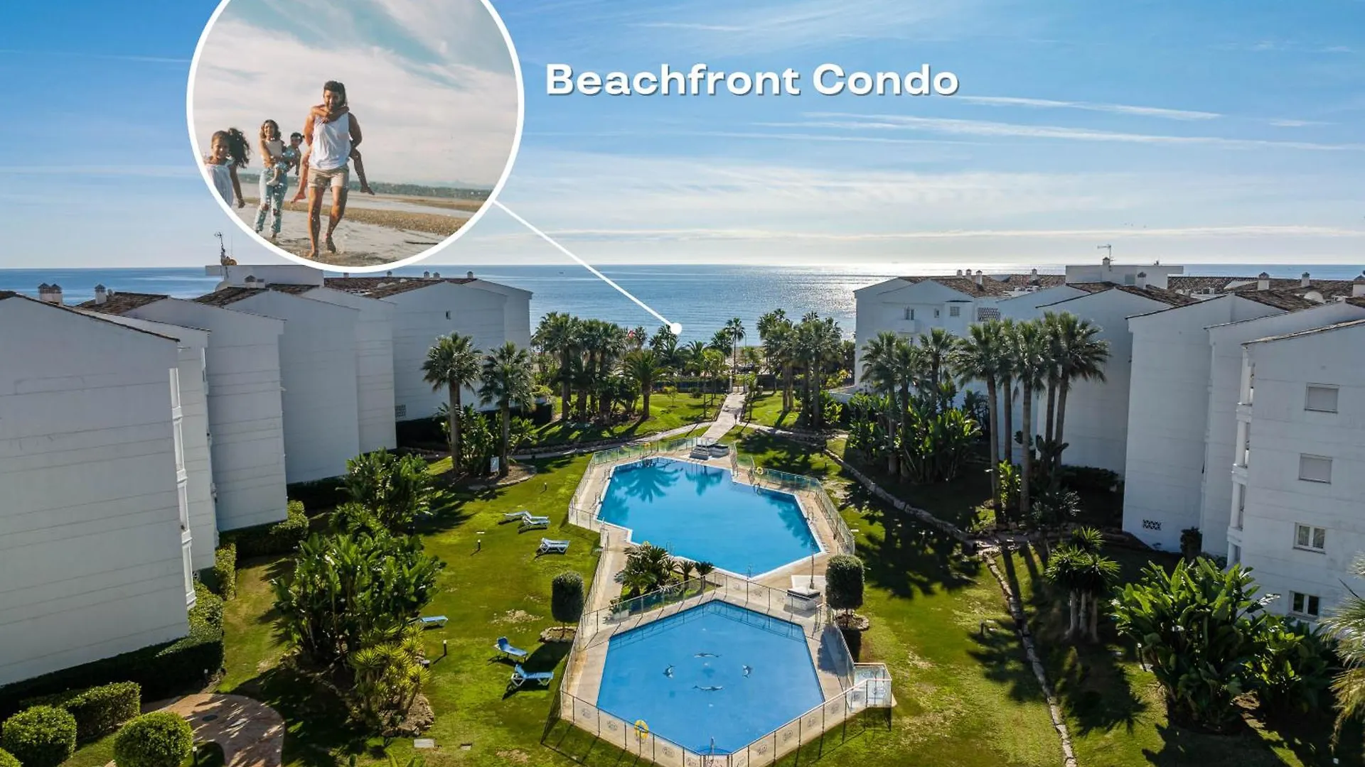 Apartment Vacation Marbella I Banus Waterfront Penthouse Marina, Sea View, Beachfront